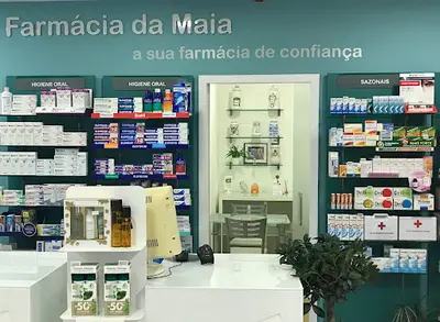 Farmácia Da Maia