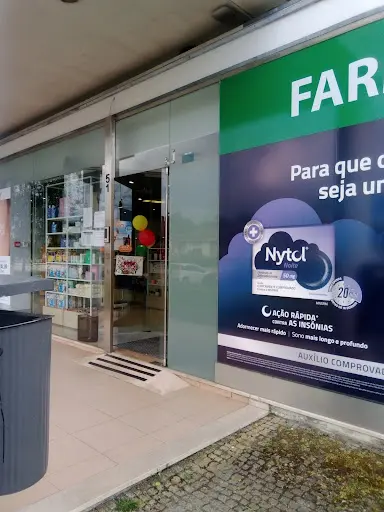 Farmácia Farmacia Do Arquinho Maia