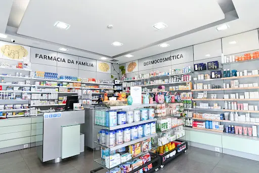 Farmácia Mendonça