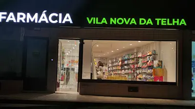 Farmácia Farmacia Vila Nova Da Telha
