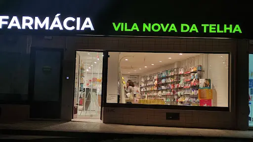 Farmacia Vila Nova Da Telha