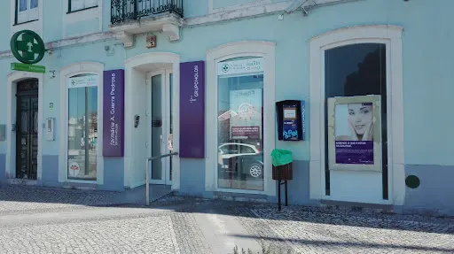 Farmácia A Guerra Pedrosa
