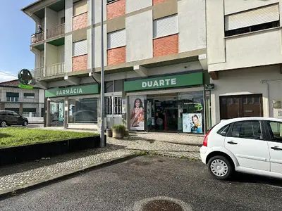 Farmácia Duarte - Farmácia Marinha Grande