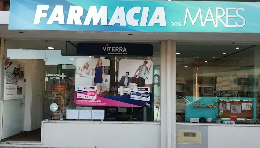 Farmácia Dos Mares