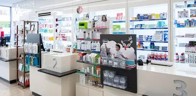 Farmácia Farmacia Padrão Da Legua