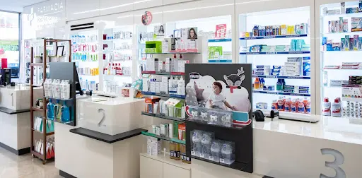 Farmacia Padrão Da Legua
