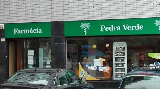 Farmácia Pedra Verde