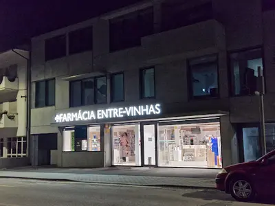 Farmácia Entre-vinhas