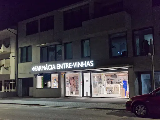 Farmácia Entre-vinhas