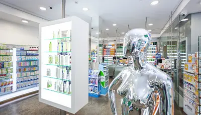 Farmácia Farmacia Do Parque