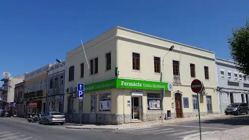 Farmácia União Moitense