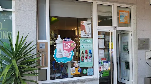 Farmacia Vale Do Mouro, Lda