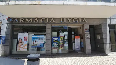 Farmácia Hygia - Brisa Vintage Unipessoal, Lda