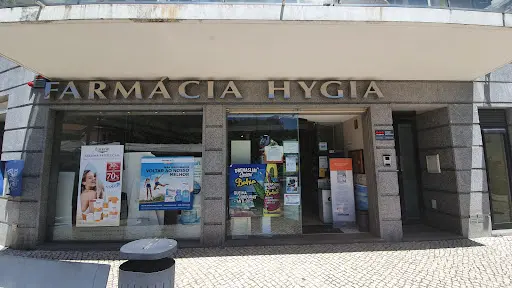 Farmácia Hygia - Brisa Vintage Unipessoal, Lda