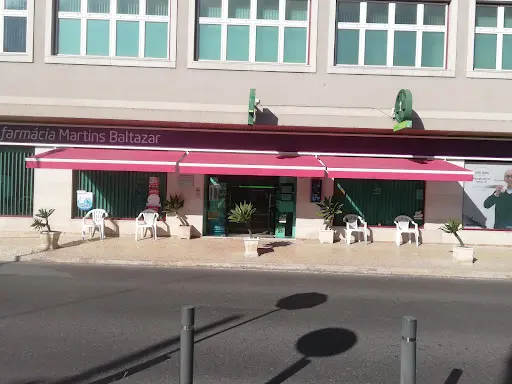 Farmácia Martins Baltazar