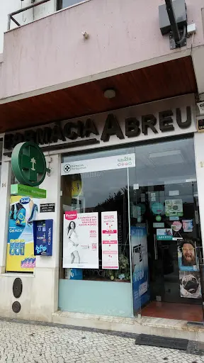 Farmácia Farmacia Abreu - Elisa Maria Da Silva Nobre Lopes de Almeida