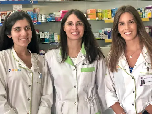 Farmácia Nova de Moura