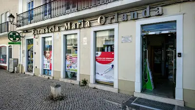 Farmácia Maria Orlanda