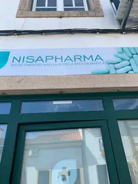 Nisapharma de Ana Maria M.s. Malpique Rufino