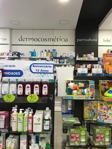 Farmácia Senhora Da Ajuda