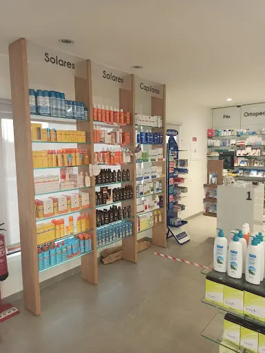 Farmácia Alfeirão
