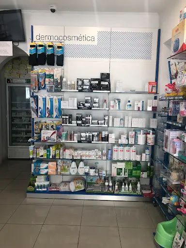 Farmácia Nova de São Teotónio