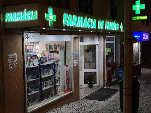 Farmácia de Famões