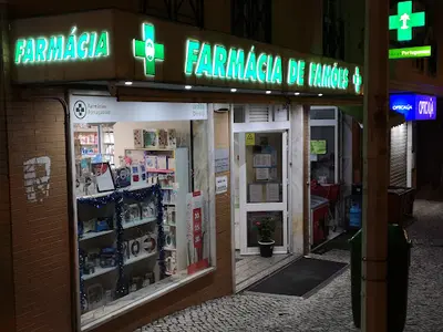 Farmácia de Famões