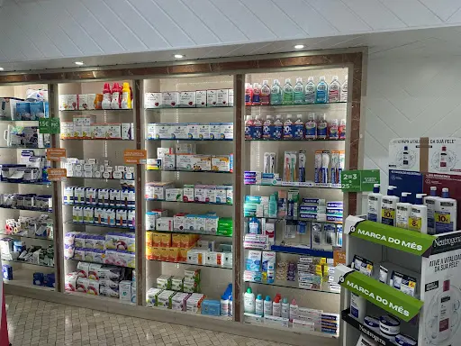 Farmácia Leitão Ribeiro, Unipessoal Lda.