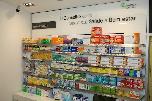 Farmácia Branco