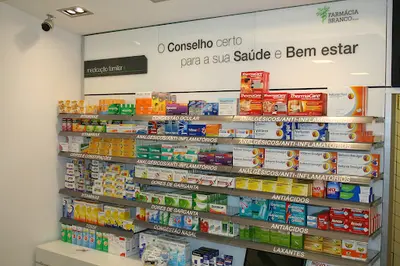 Farmácia Branco