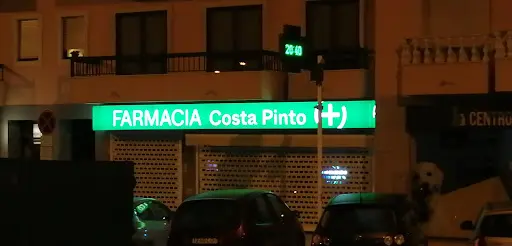 Farmácia Costa Pinto