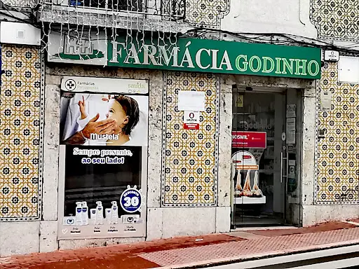 Farmácia Godinho Oeiras