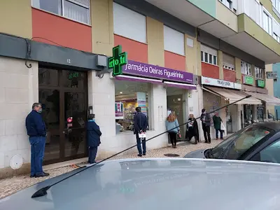 Farmácia Holon Oeiras Figueirinha