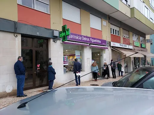 Farmácia Holon Oeiras Figueirinha