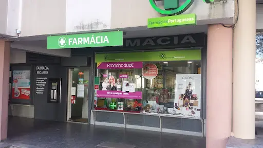 Farmácia Melo Almeida