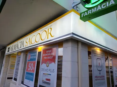 Farmácia Sacoor de Santo Amaro de Oeiras
