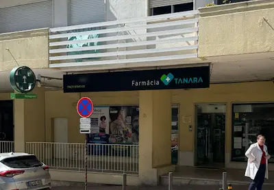 Farmácia Tanara Paço d'Arcos
