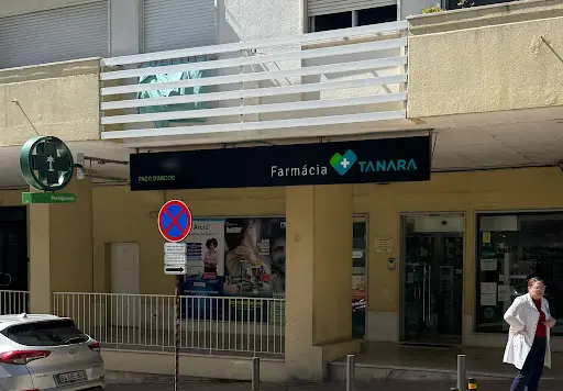 Tanara Paço d'Arcos