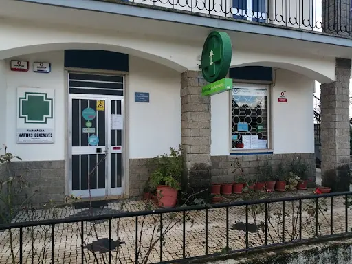 Farmácia Martins Gonçalves
