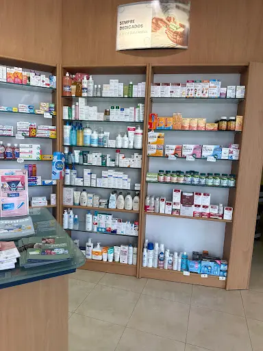 Farmácia Posto Farmacêutico de Pechão