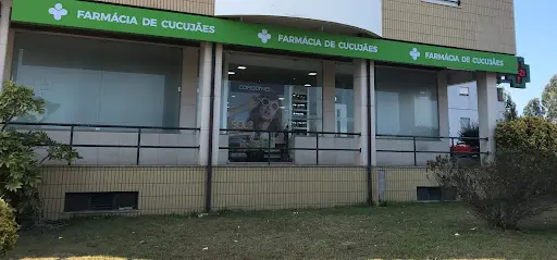 Farmácia de Cucujães