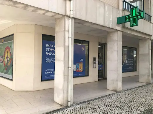 Farmácia Moderna - Maria Teresa Correia Santos Brandão Lopes Da Costa