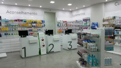 Farmácia Santos
