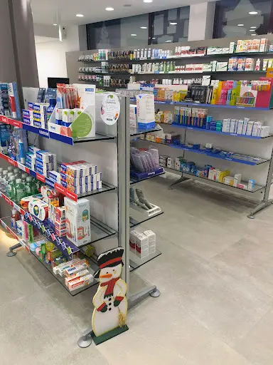 Farmácia Gonçalves, Soc. Unipessoal, Lda