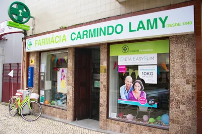 Farmácia Carmindo Lamy