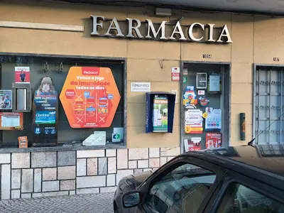 Farmácia Graça Sociedade Unipessoal Lda