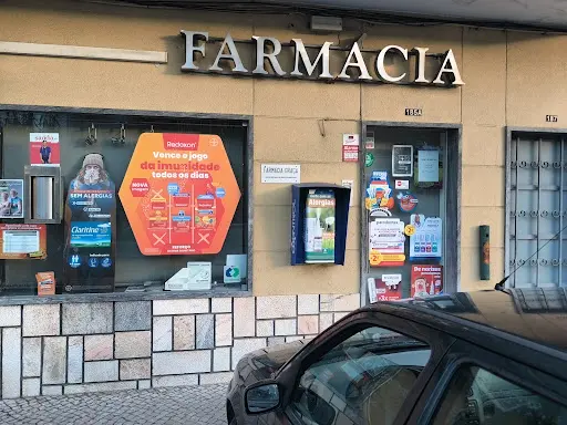 Farmácia Graça Sociedade Unipessoal Lda