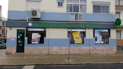 Farmácia Tavares de Matos