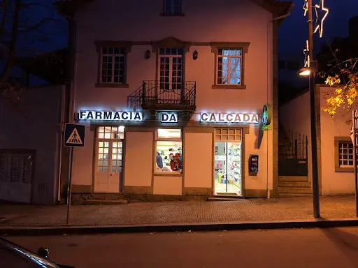 Farmácia Da Calçada